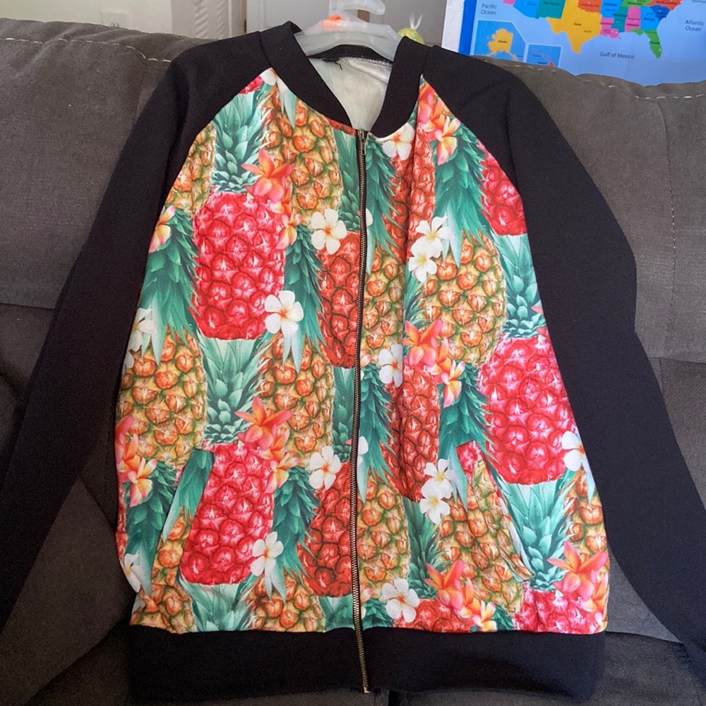 Jacket 🍍